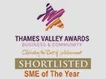 Shortlisted SME of the Year