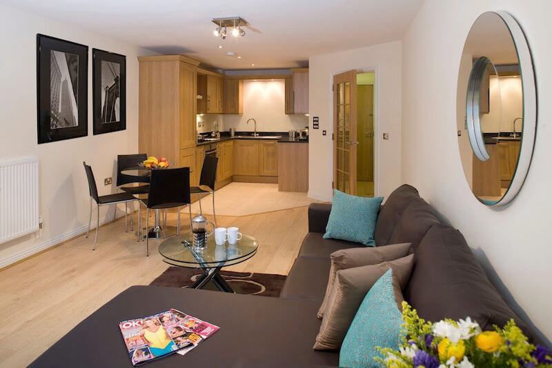 Serviced Apartments for Families