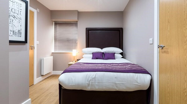 City Wall House, Reading Serviced Apartments