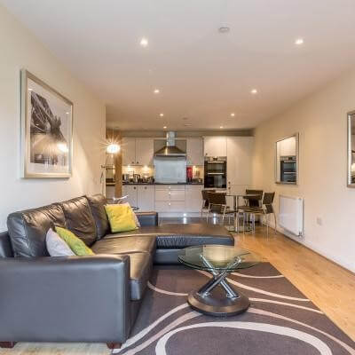 Equinox Place, Farnborough Serviced Apartments