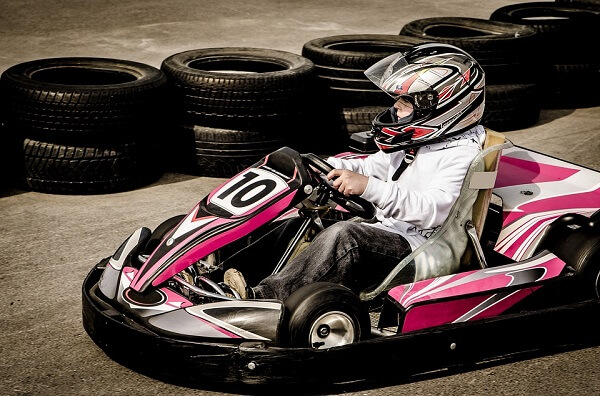 Farnborough - Go Karting