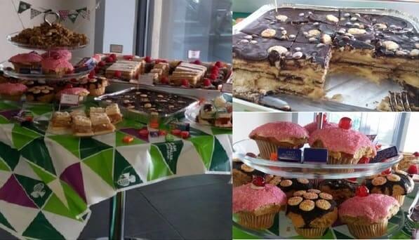 100 Kings Road Cakes for Macmillan 2017 Coffee Morning