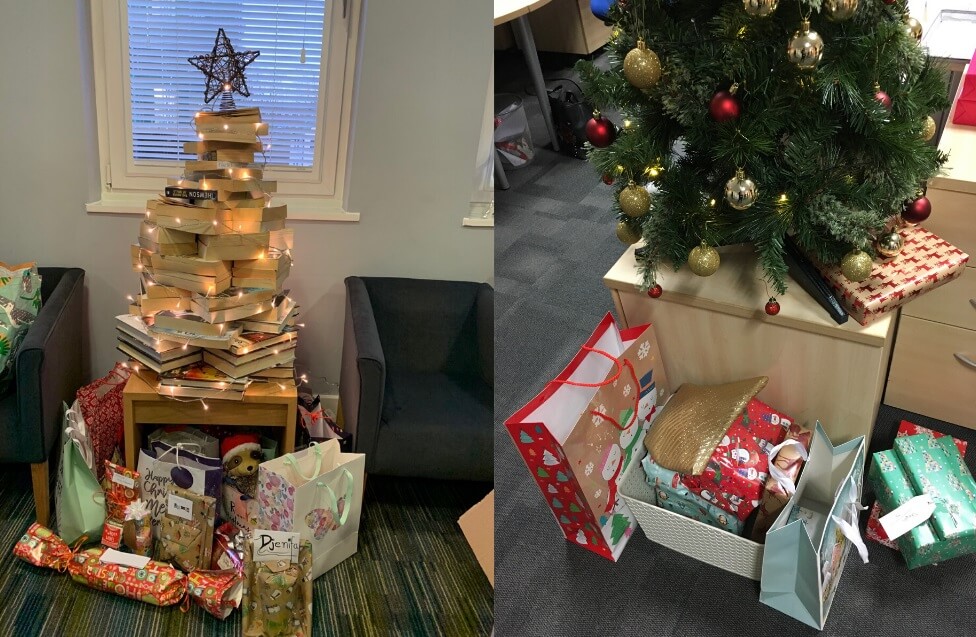 House of Fisher Secret Santa 2019