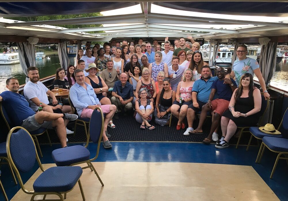 HOF Summer 2019 Boat Trip