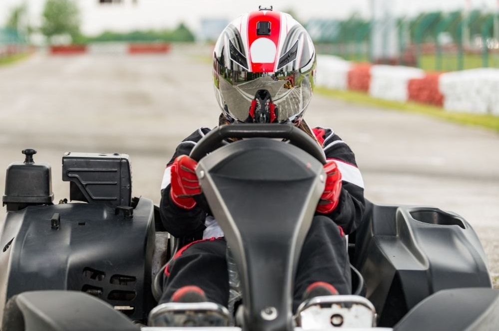 Become the next Lewis Hamilton at Team Sport Go Karting