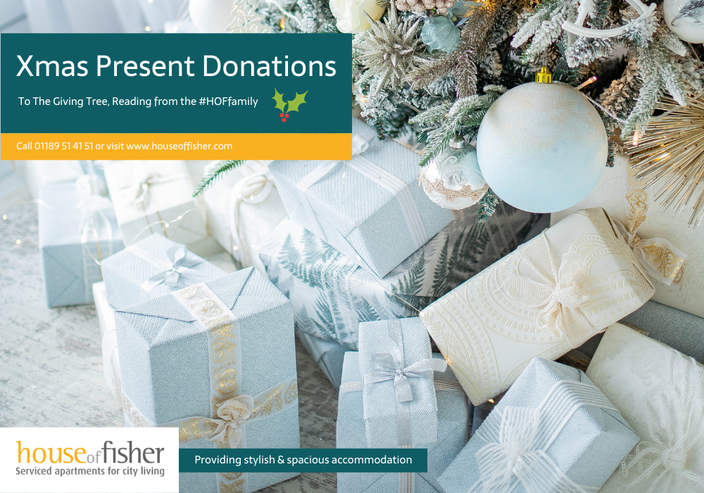 Donations For Christmas 2022 House Of Fisher Donate Christmas Presents To Local Charities - House Of  Fisher