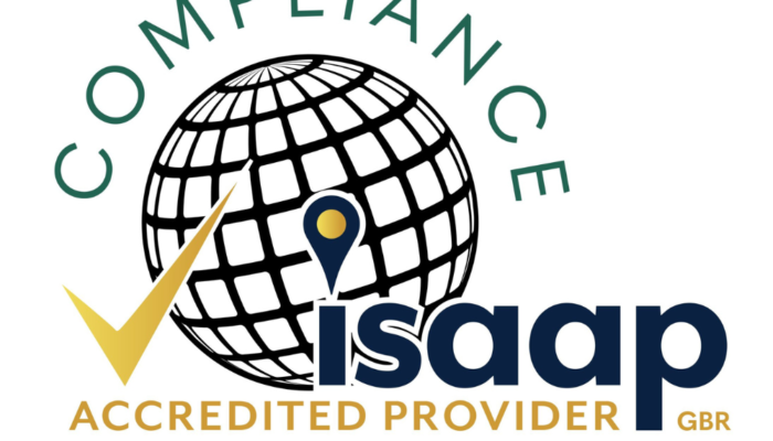 ISAAP Compliance Certificate