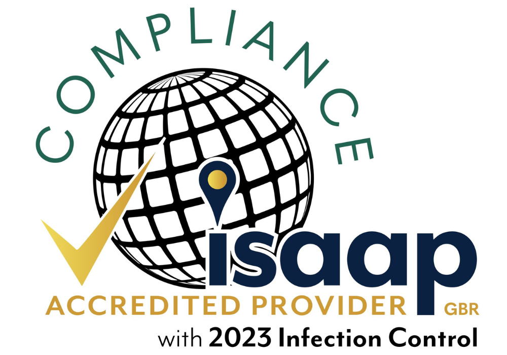 ISAAP Compliance Certificate