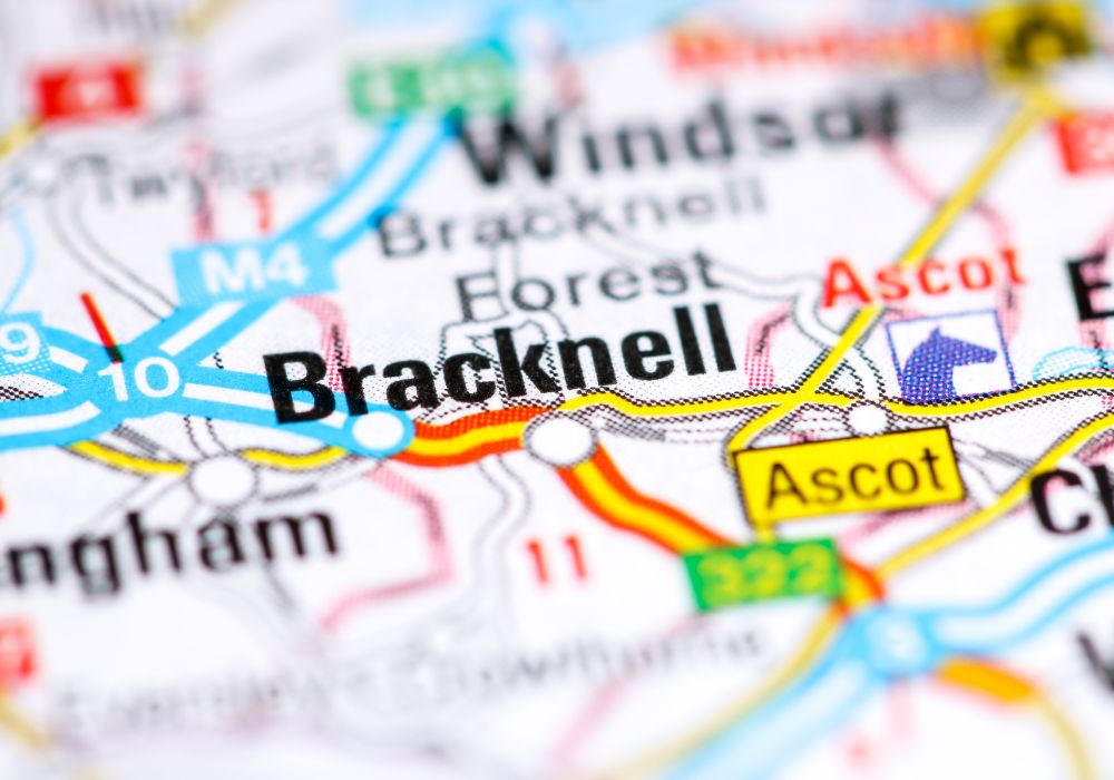 Things to do in Bracknell, UK