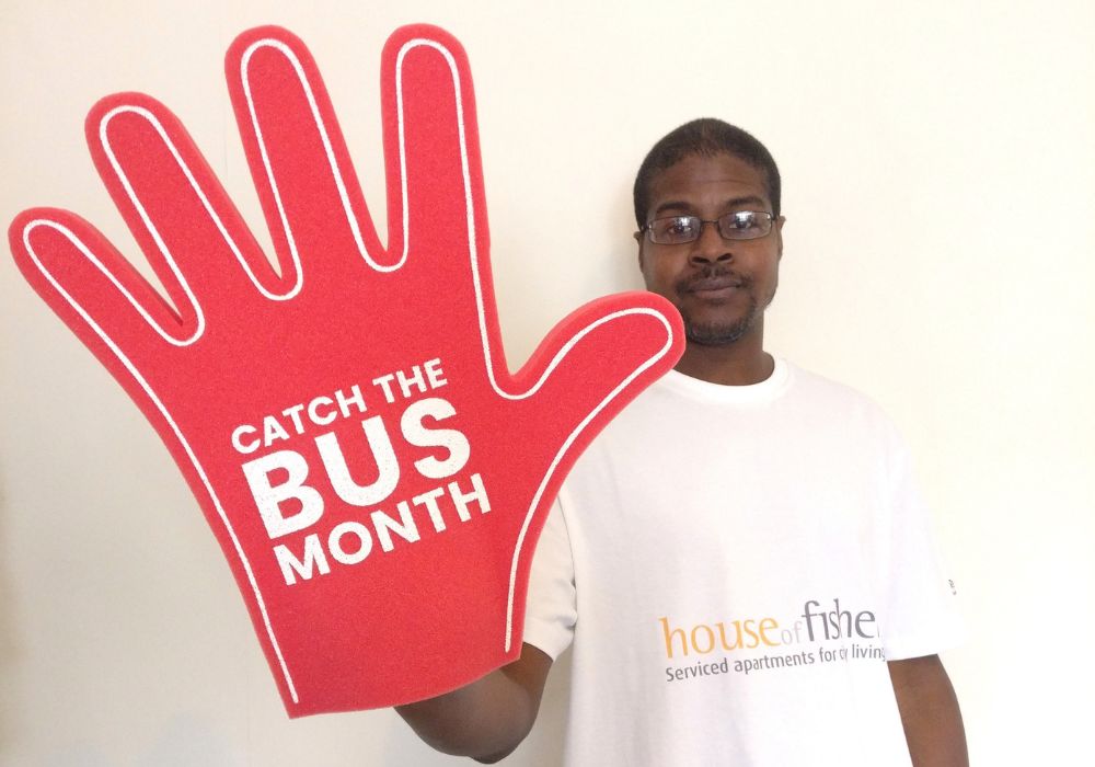 House of Fisher Welcomes Guinness World Record Holder For Unique Reading Challenge